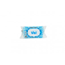 VOI WET WIPES BLUE PASSION 120 PCS 